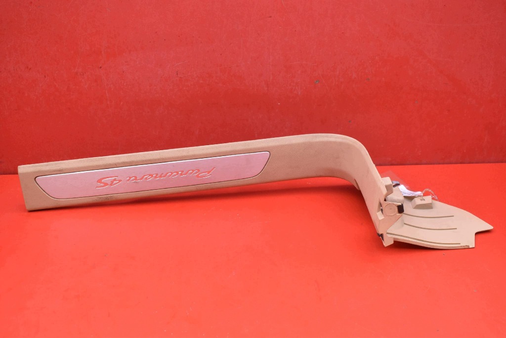 moulding threshold left front 970555417 PORSCHE PANAMERA 970 4S 09-13