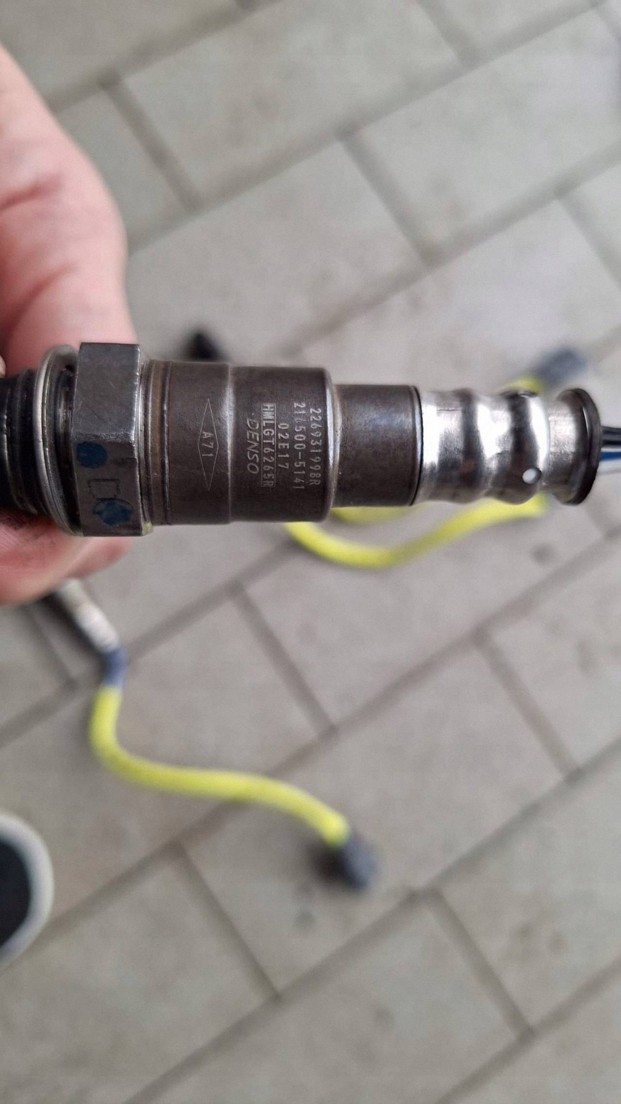 Sonda lambda Renault Megane IV Duster II 1.5 dci 226931998R