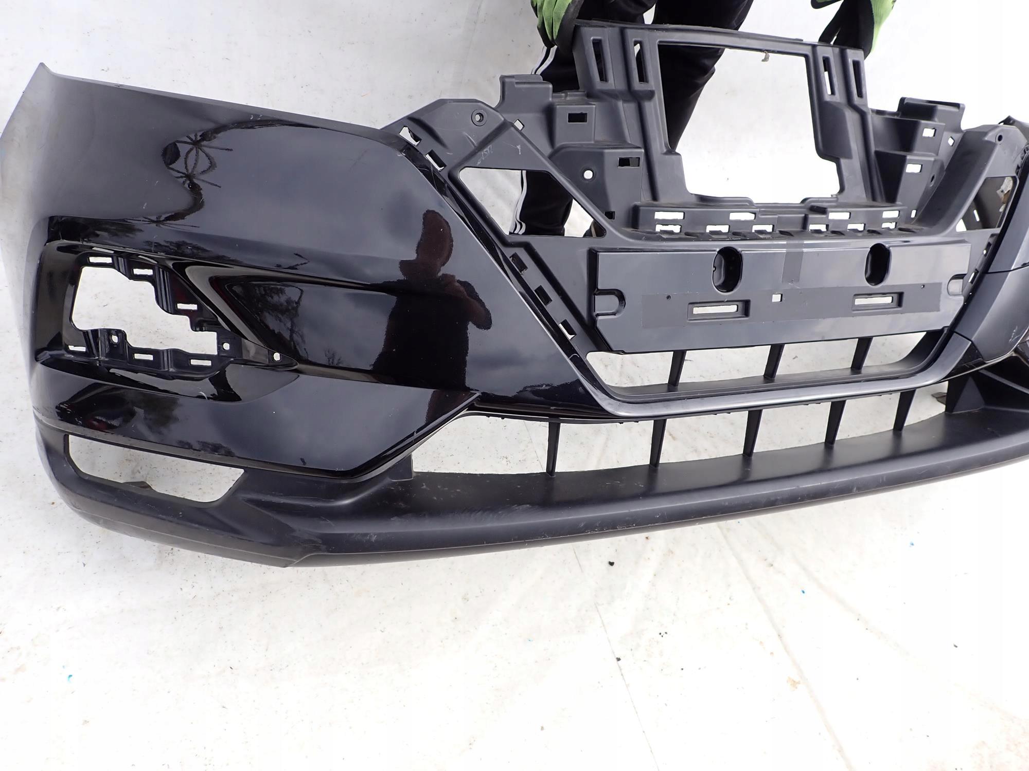 NISSAN QASHQAI II 2 LIFT 17-21 bumper front