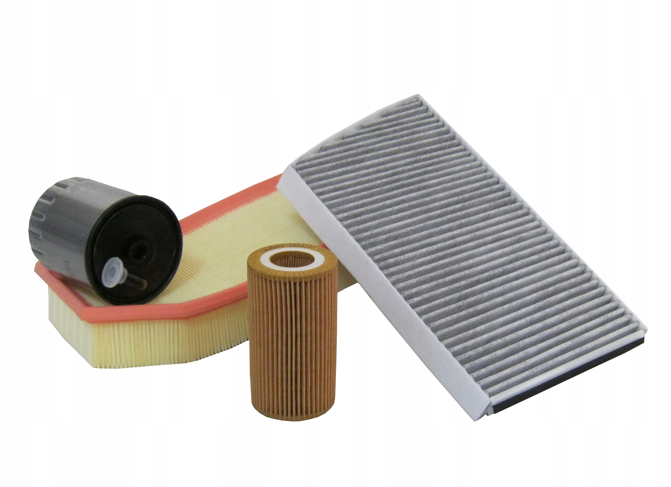 

Mercedes Clk W209 02-05 270 CDI Filtry Zestaw