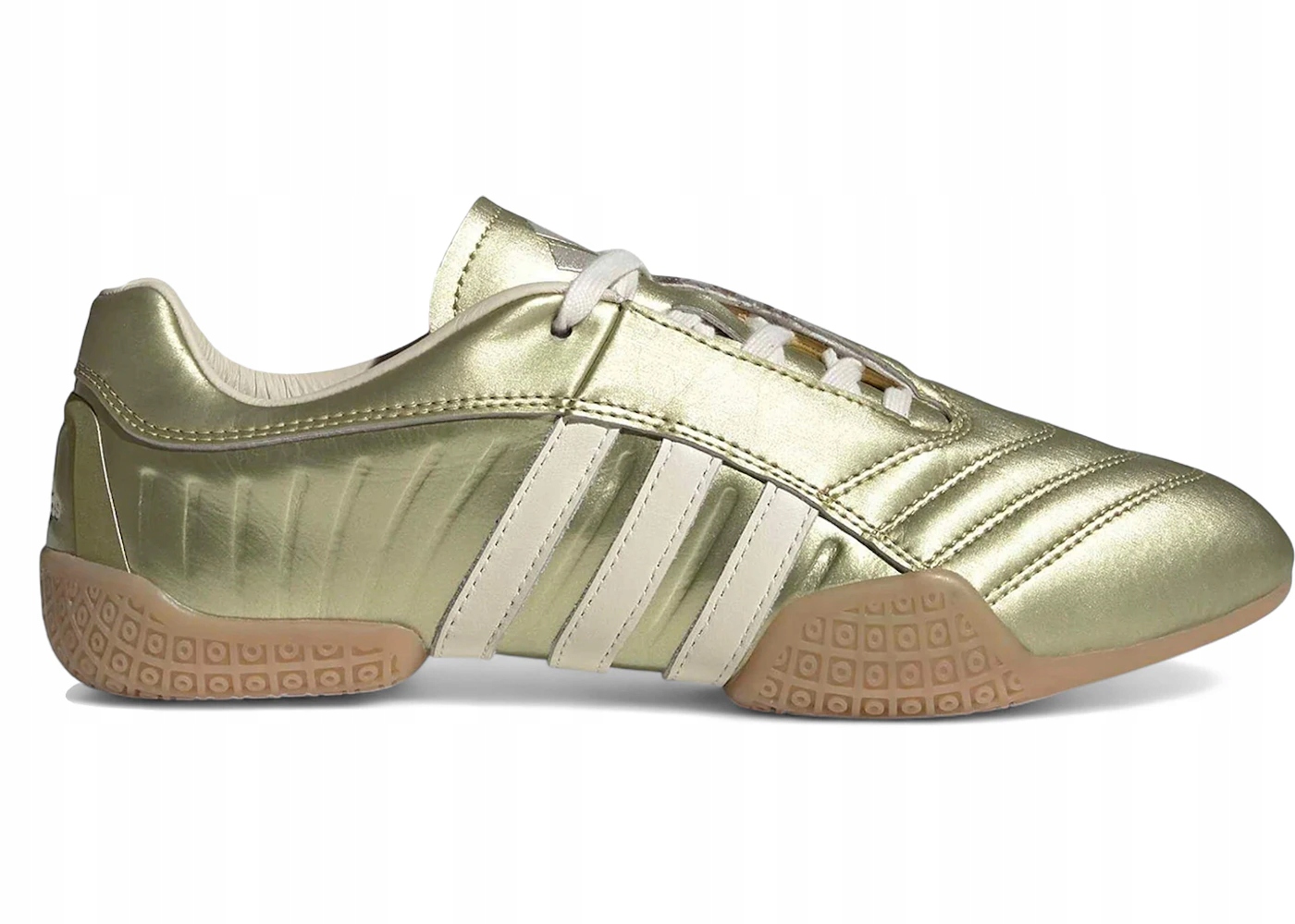 adidas Taekwondo Elite zlatá metalická bílá dámská JR1827 40