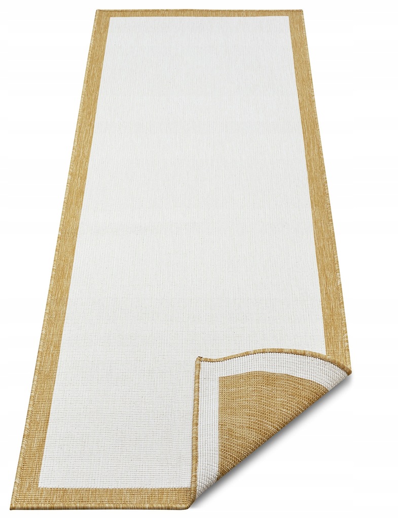 Behúň 80x350 cm, obojstranný, šnúrkový, plocho tkaný na chodbu a predsieň