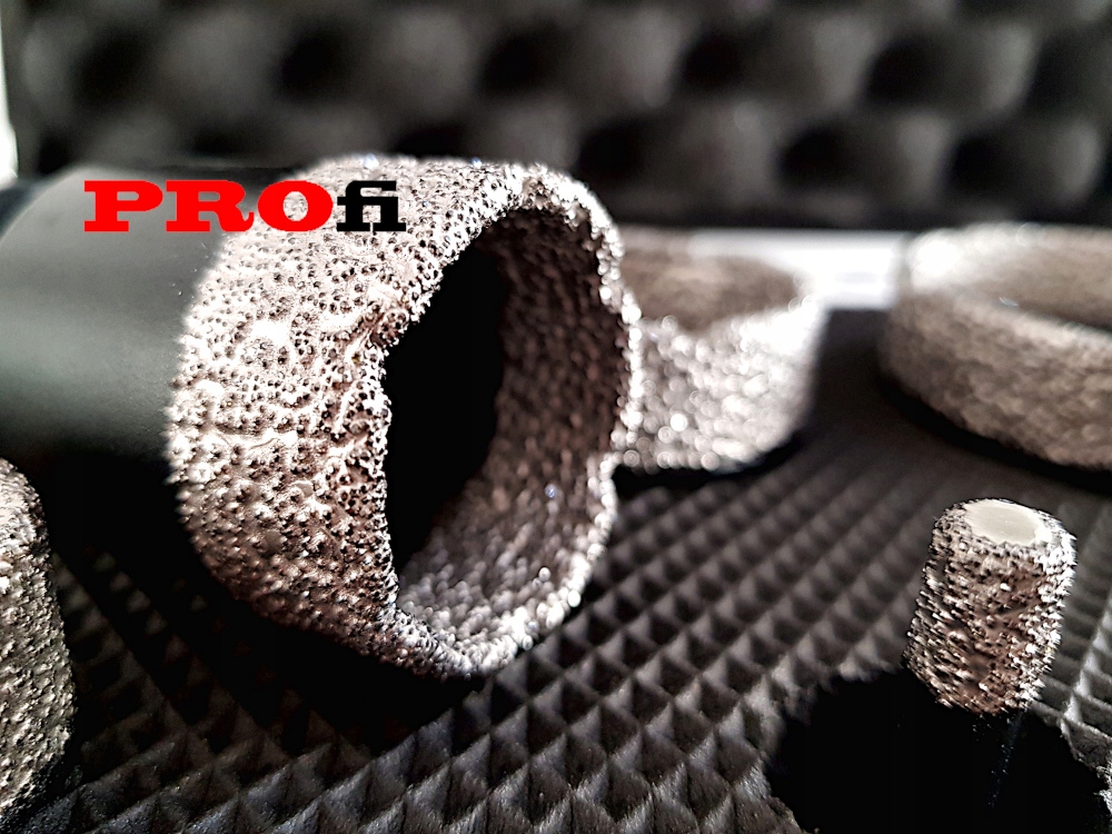 OTWORNICA DIAMENTOWA 68 KORONKA GRES PROFI XBLACK Marka PROFI Diamond Technique