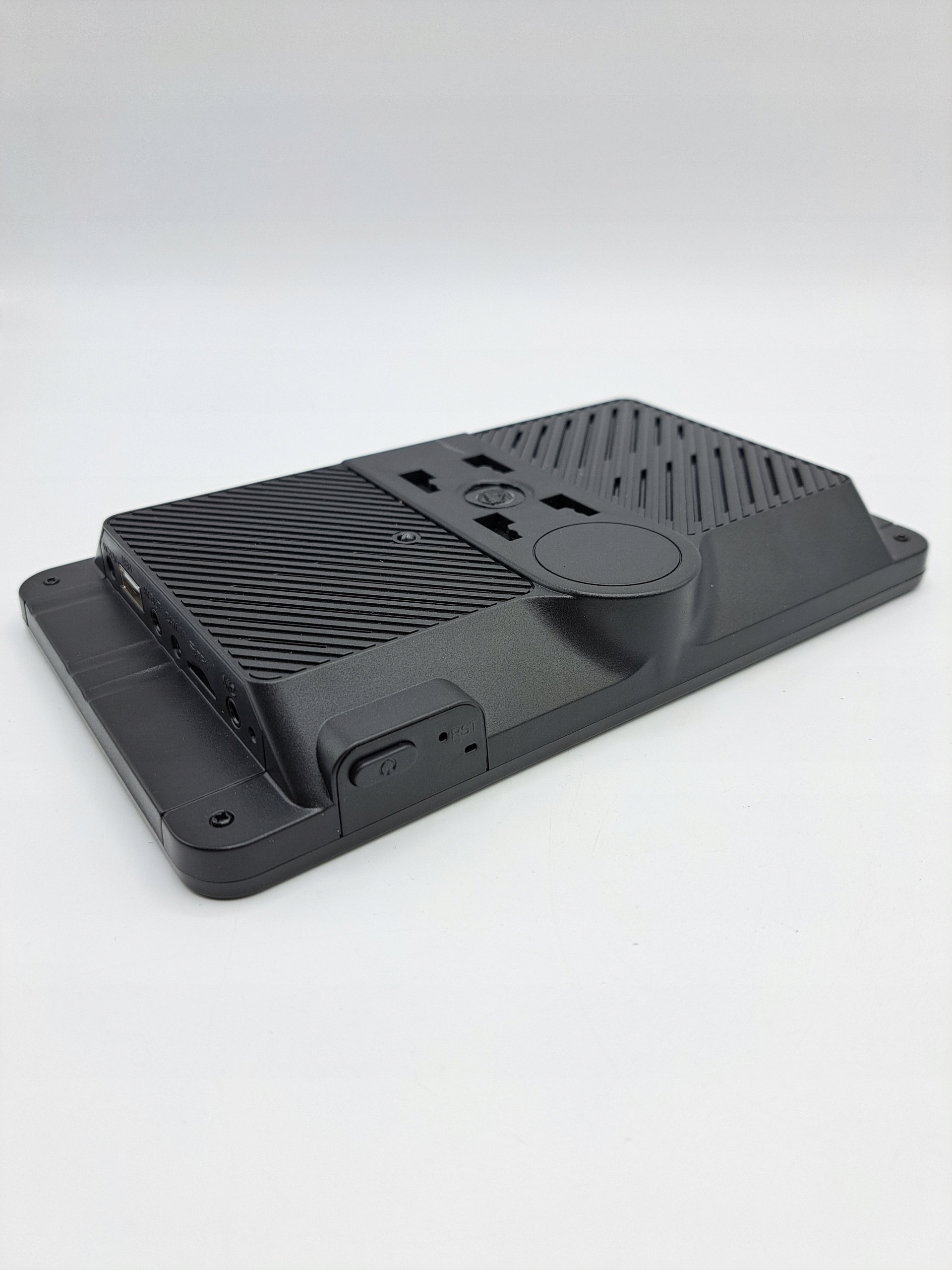 CARPURIDE Radioodtwarzacz 7" Carplay BT 5.0 OUTLET Komunikacja Bluetooth Wi-Fi