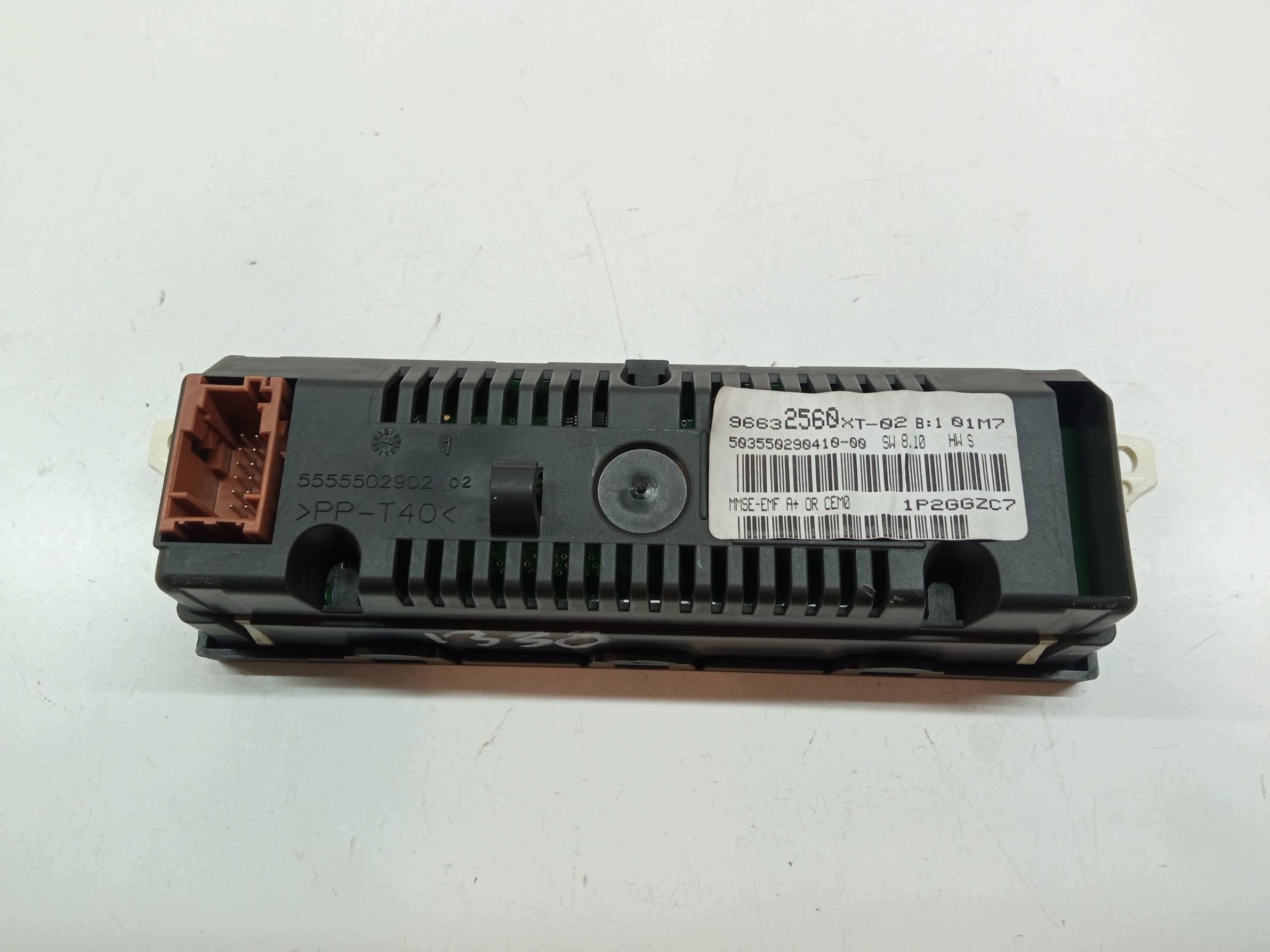 Schermo 96632560XT Citroen C2 e (2003-2009)