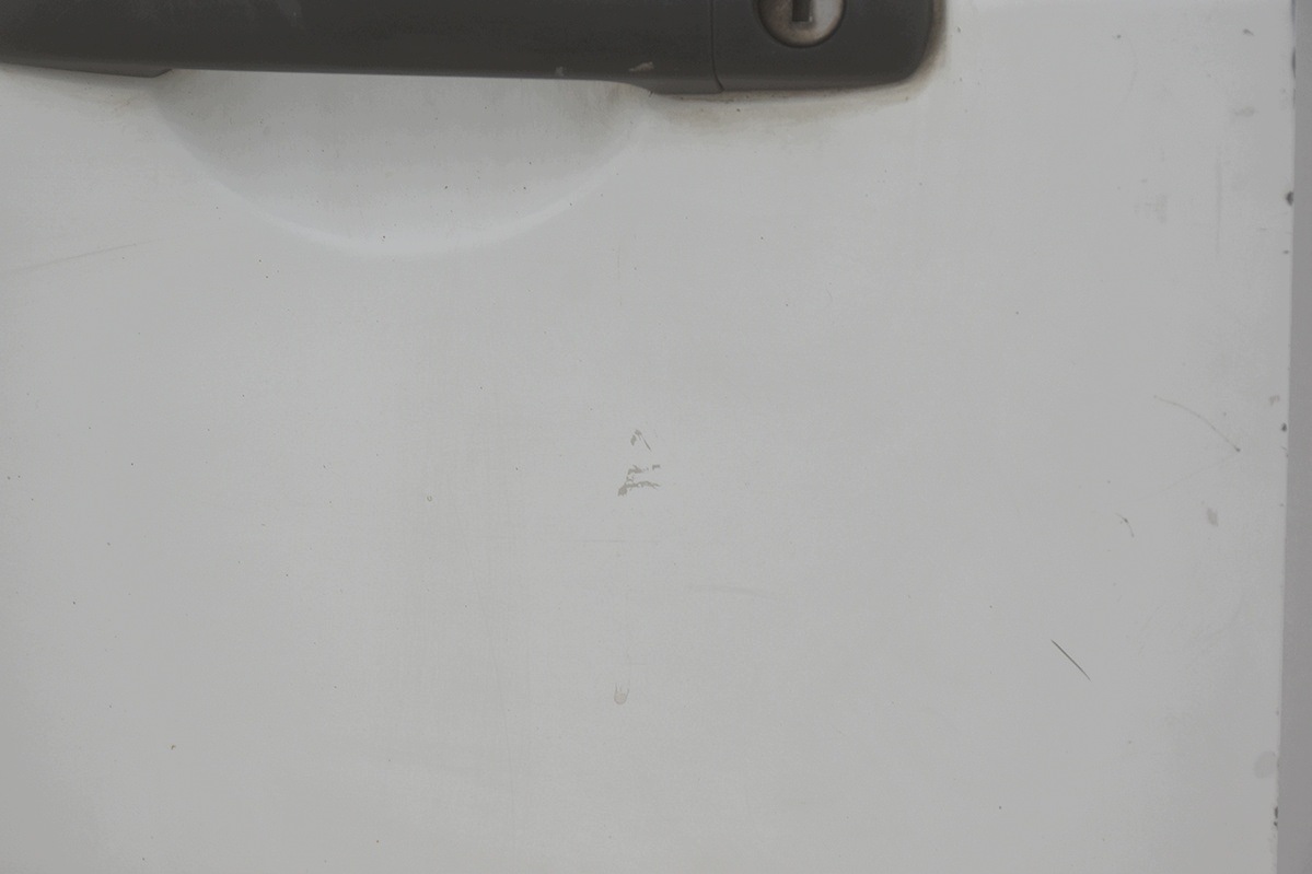 door rear. * rear part left BERLINGO PARTNER III