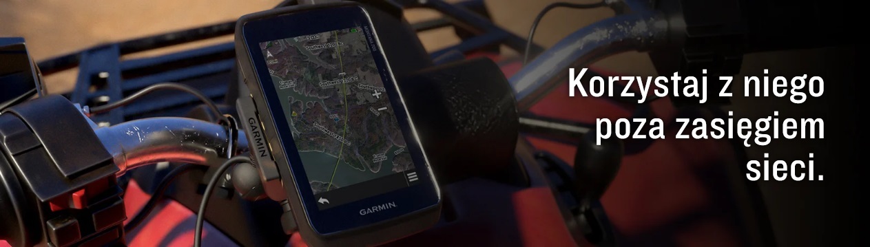 GARMIN MONTANA 700 NAWIGACJA GPS Głębokość produktu 3.27 cm