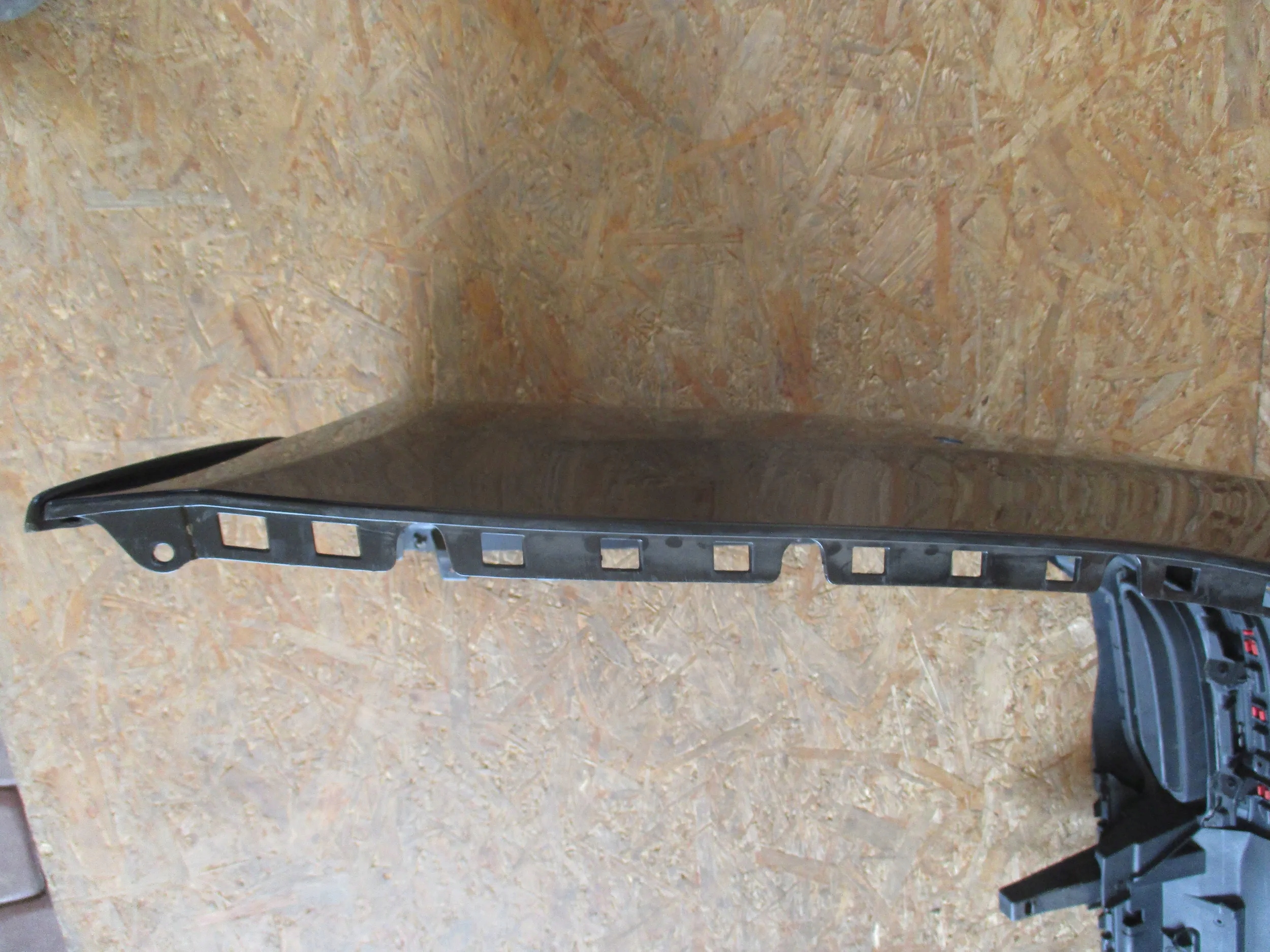 bumper rear MERCEDES S KLASA W222 AMG