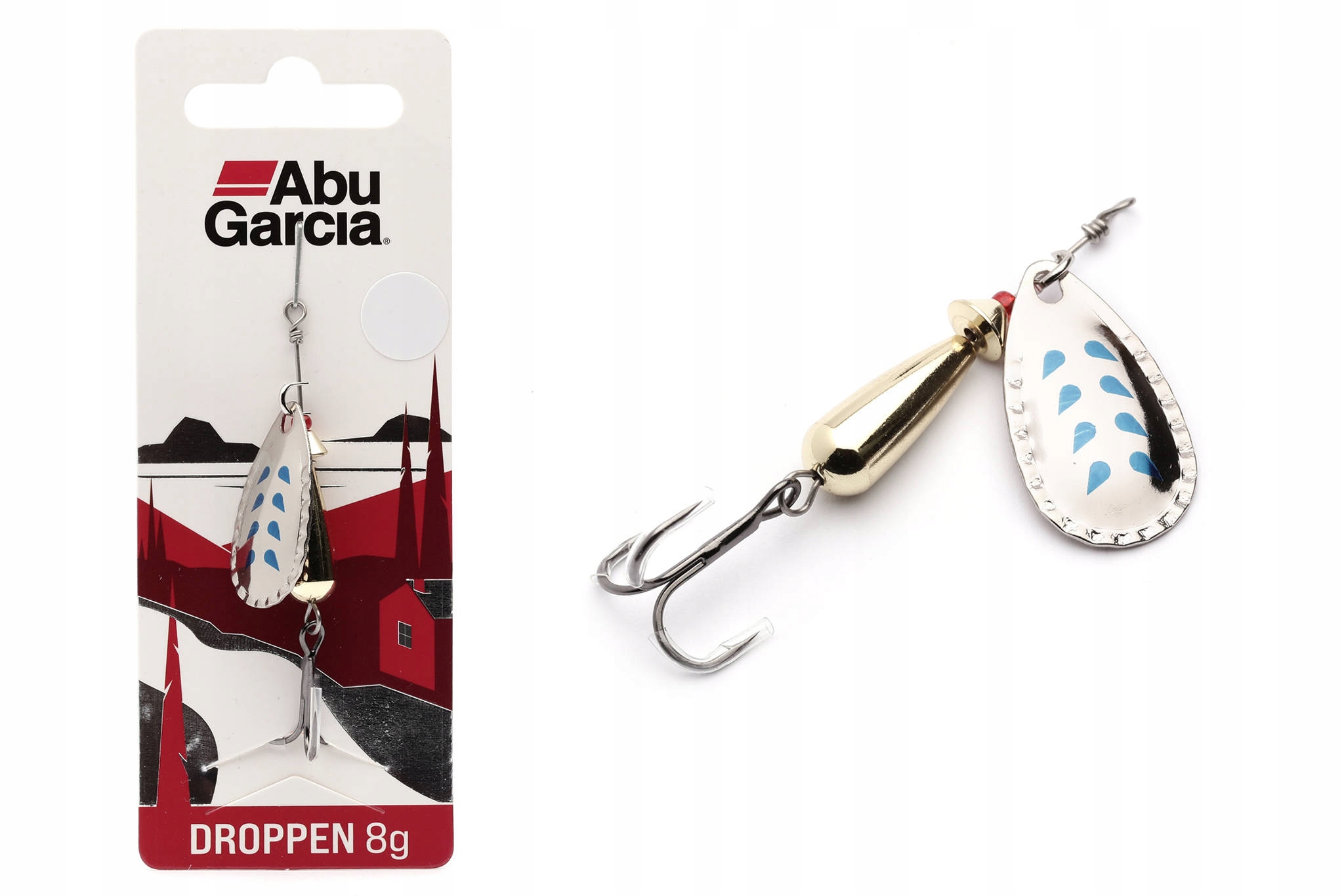 Obrotówka Abu Garcia DROPPEN-8,0 g
