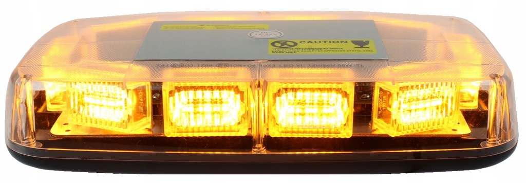 BLES4-00040 - ПРЕДУПРЕЖДАЮЩИЙ ЛУЧ ПЕТУХ СВЕТОДИОДНЫЙ МАГНИТ СТРОБОСКОП ХИТ