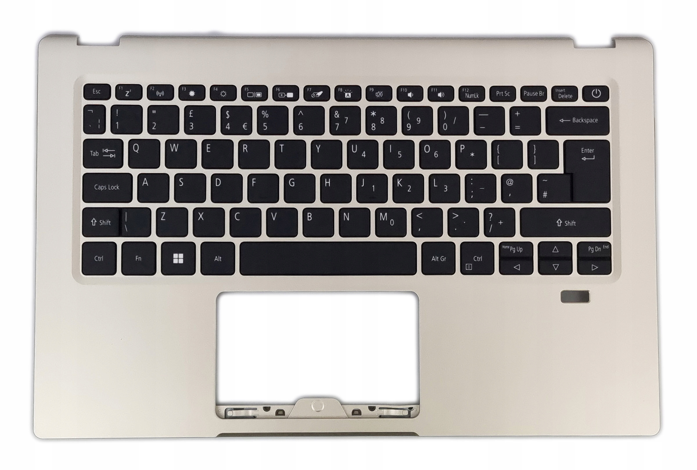 Nové Pouzdro Klávesnice Acer Swift SF114-33 SF114-34 Anglická Uk