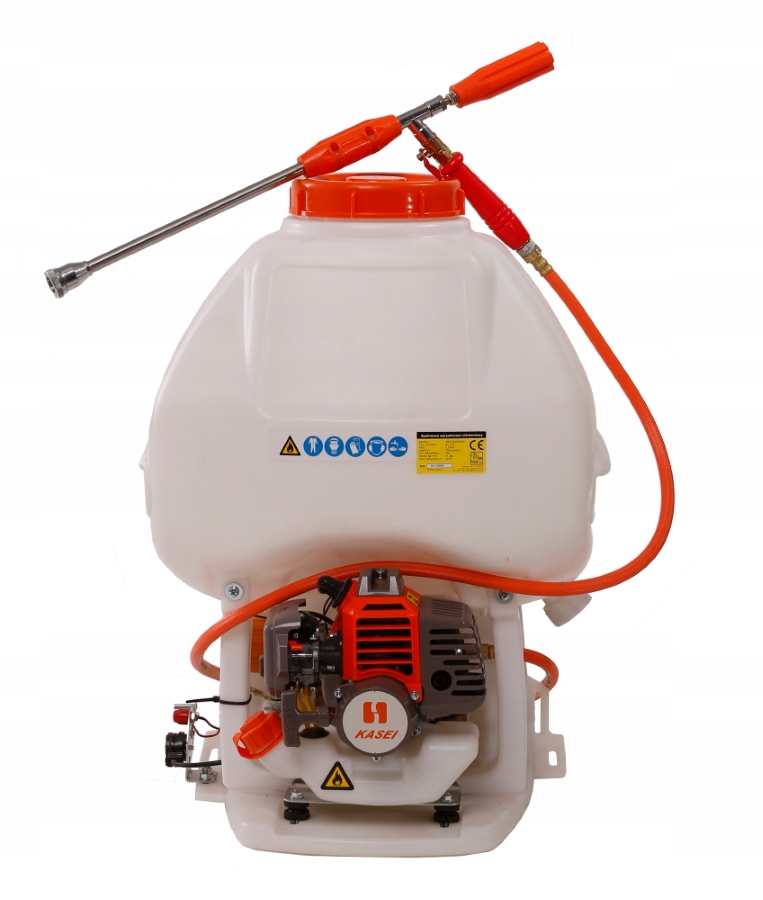 Plynový postrekovač Kasei 25 l