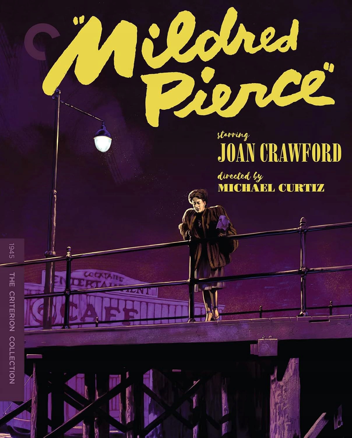 Mildred Pierce [blu-ray 4K]+[BLU-RAY]