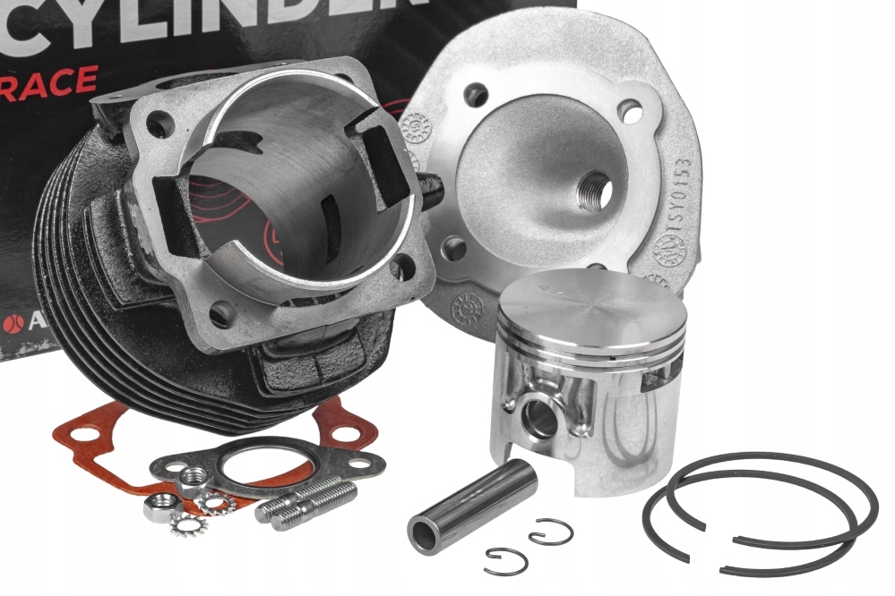 Sada valca Athena Sport 102cc, Piaggio Ape 50