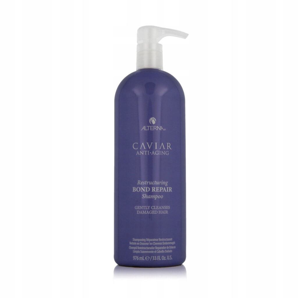 Alterna Caviar Anti-Aging Restructuring Bond Repair Shampoo 976 ml