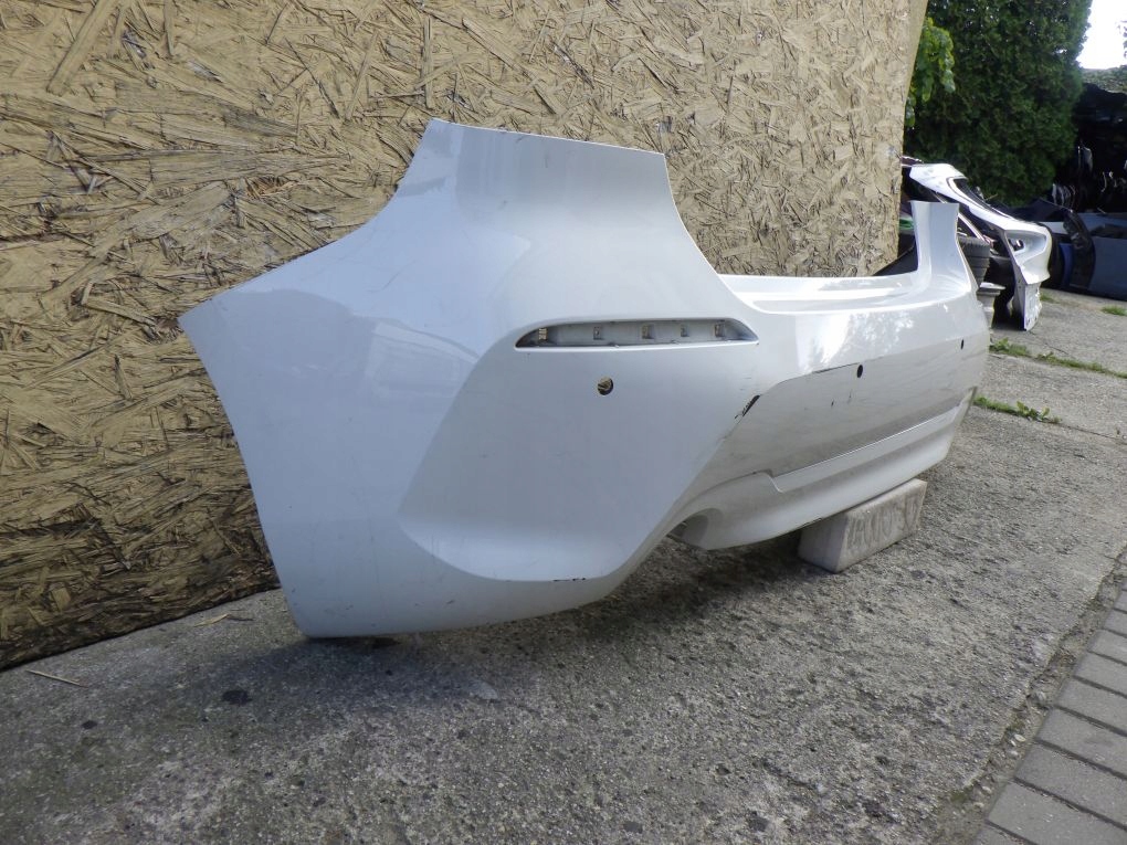 BMW 1 F40 19- bumper rear
