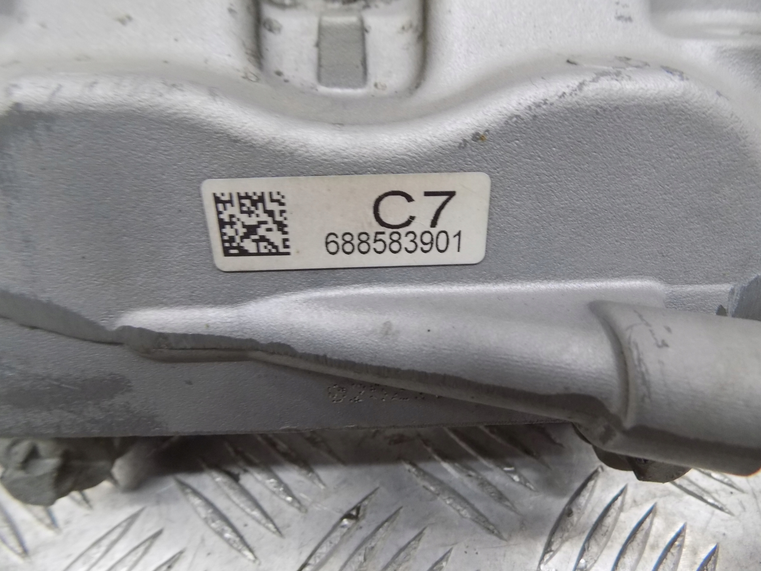 BMW G06 calipers brake left right front 6885839