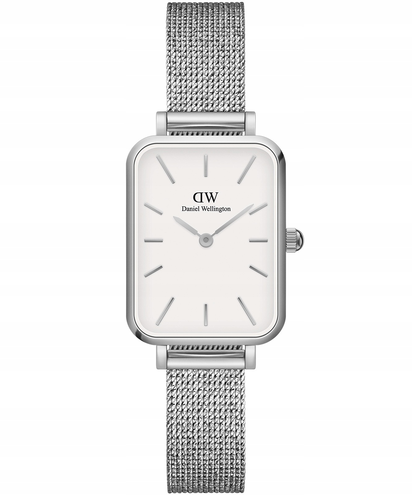 Dámské hodinky Daniel Wellington Quadro Pressed Sterling 20
