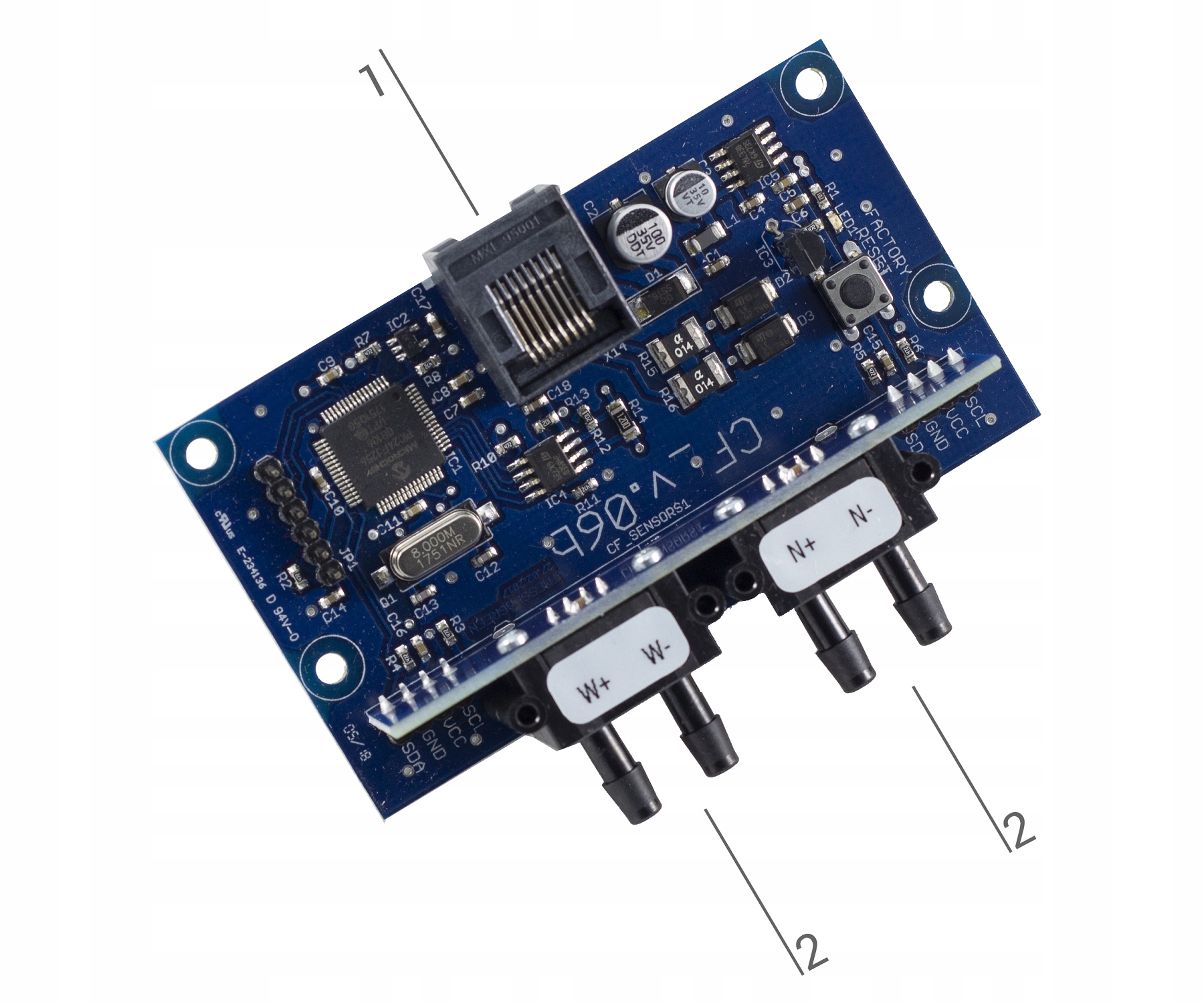 REKUPERATOR TG HOME 800v ENERGY+ Rodzaj rekuperator