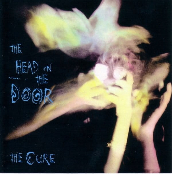 Cure The Head On The Door (CD)