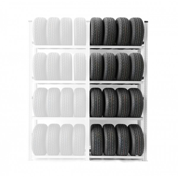 STOJAK NA OPONY 16X275 REGAL CYNKOWANY DOSTAWNY