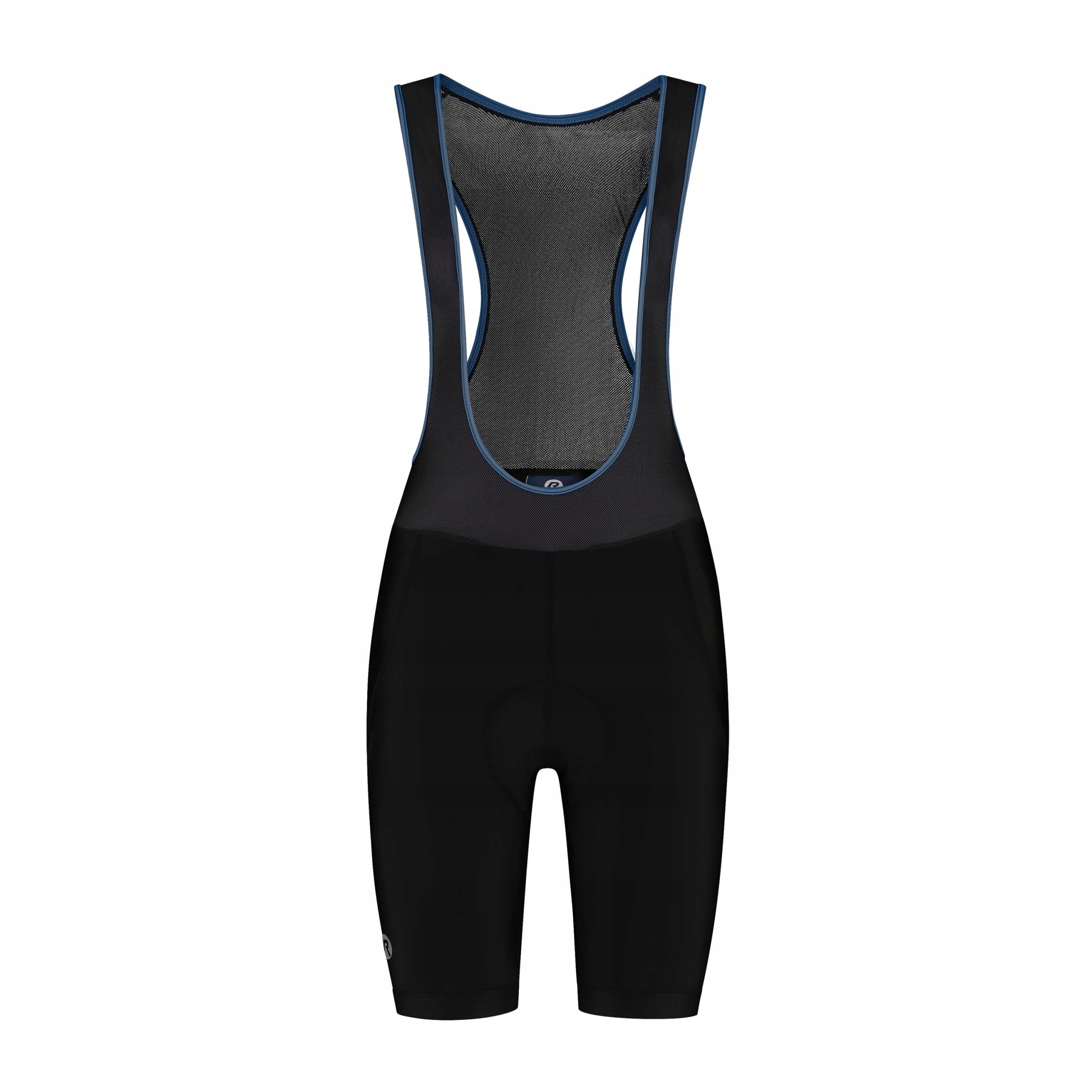 Kraťasy cyklistické kraťasy Rogelli Core Colored XL Černo-modré