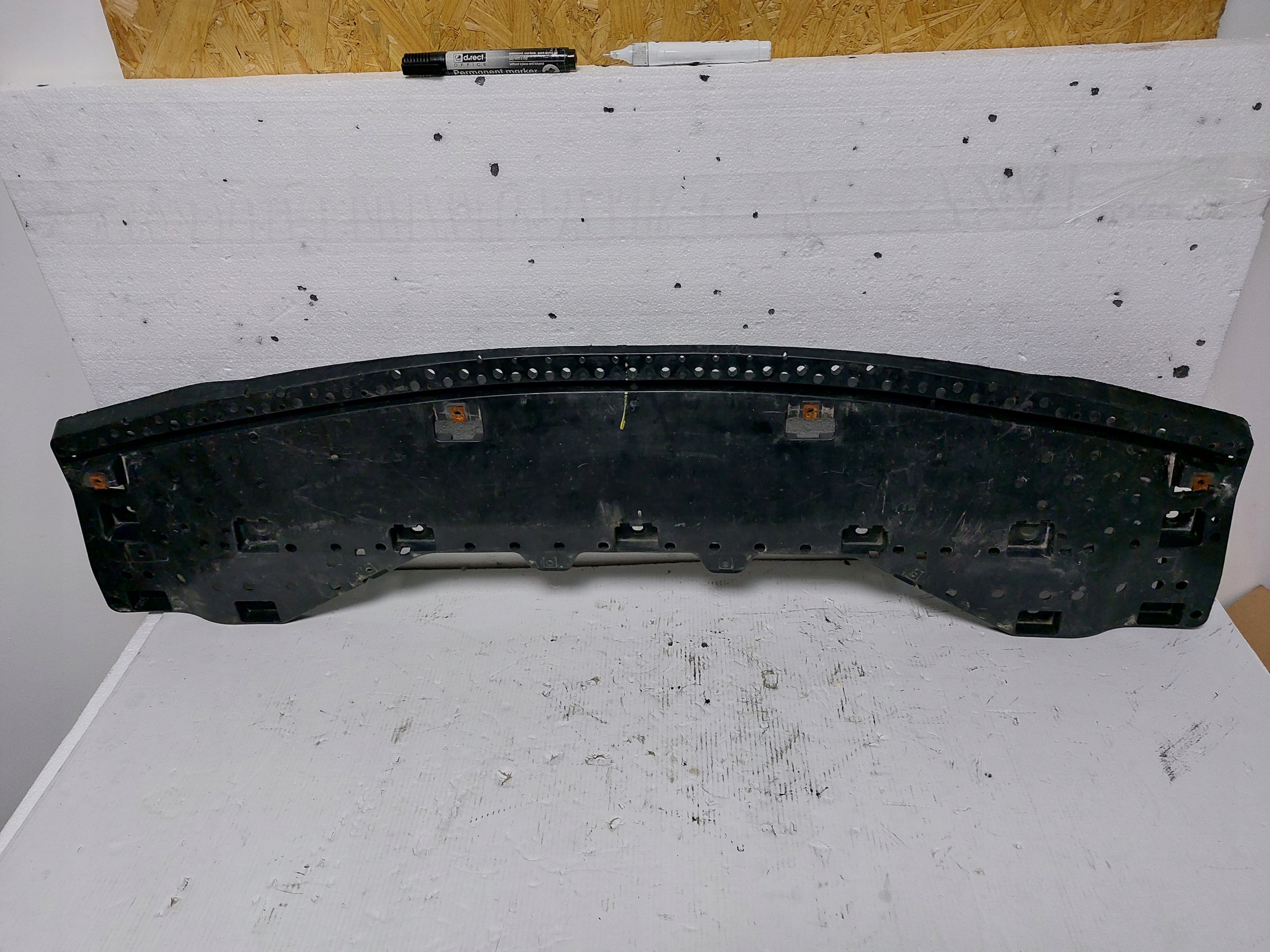 72461-68P1 - Бампер для Suzuki Baleno II 15-