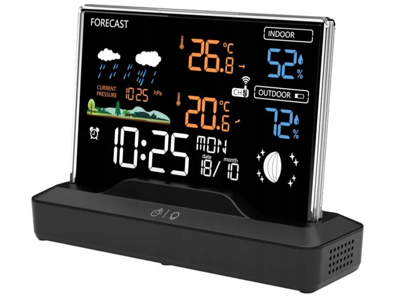 Stacja pogody MANTA Windy MT0100B