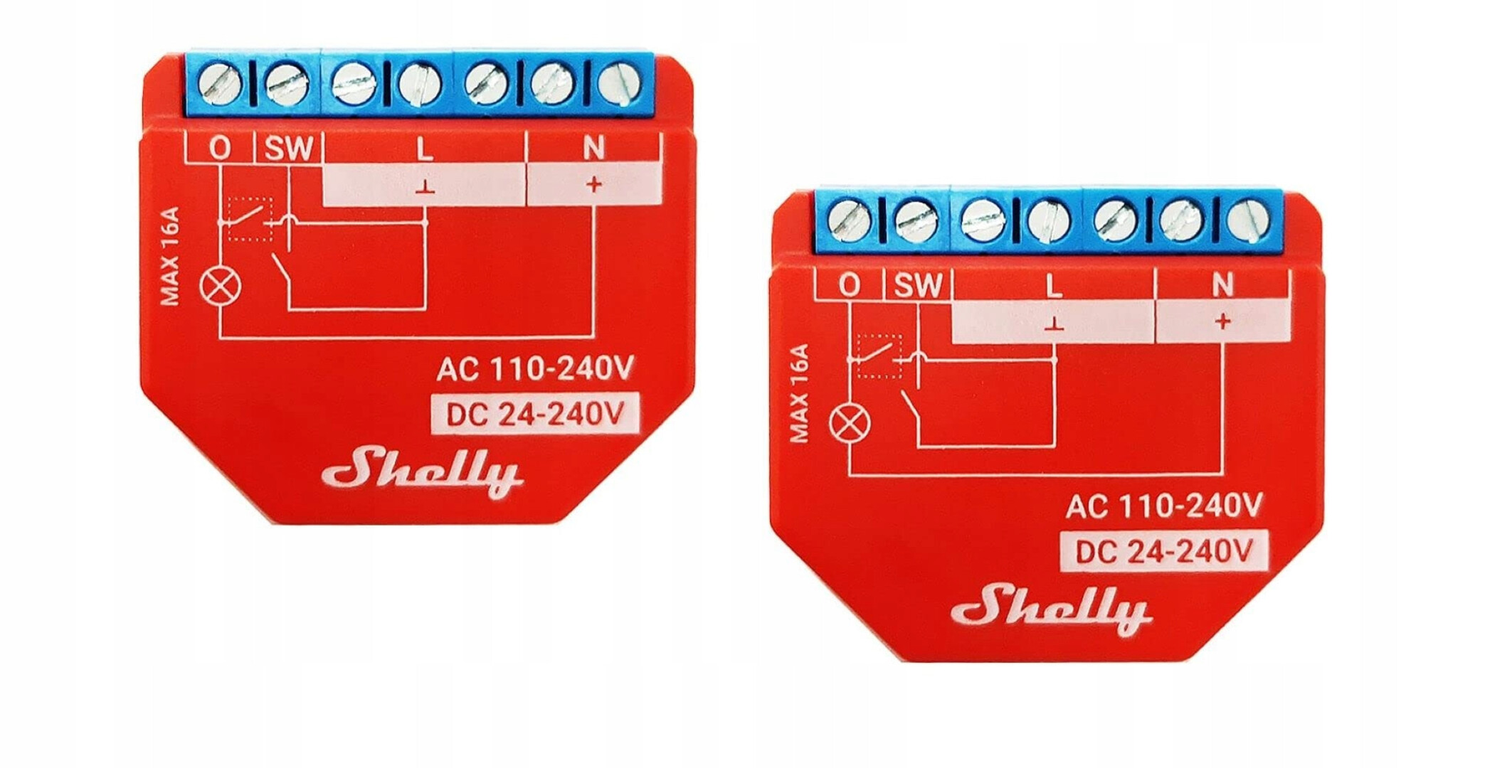 Přepínač Shelly 01212000