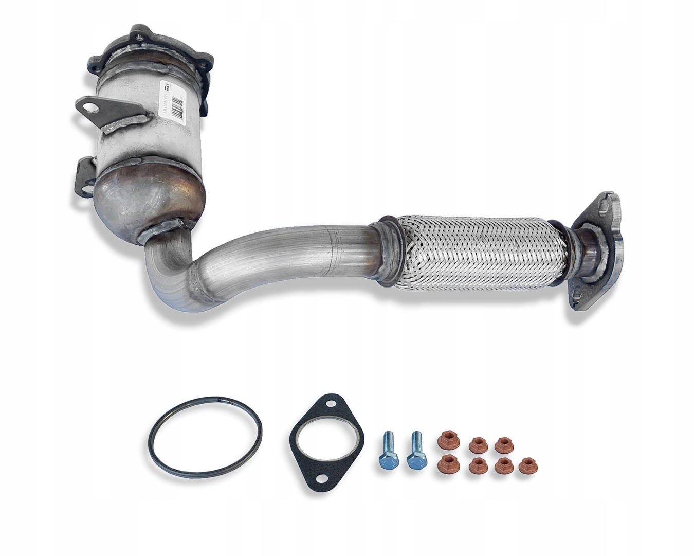 Ford Fiesta MK4 IV 1.25 1.4 1.6 (1995-2002) Katalyzátor Oe 1006113 1039582