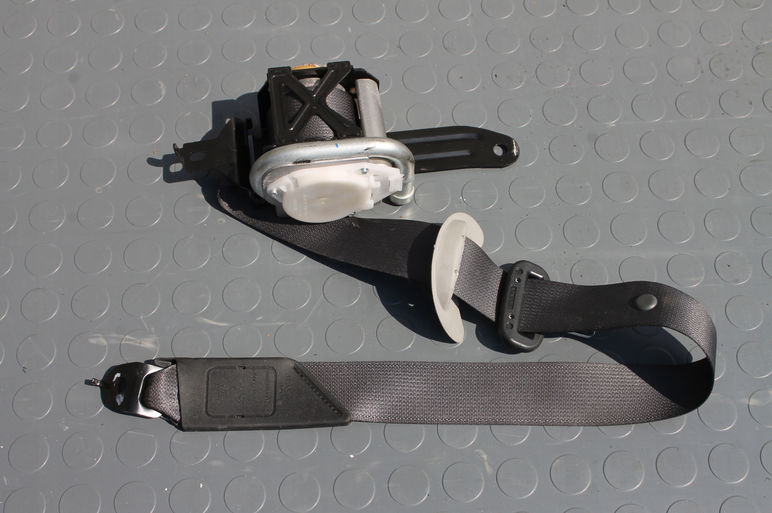 ПЕРЕДНИЙ ЛЕВЫЙ РЕМЕНЬ БЕЗОПАСНОСТИ HONDA CIVIC IX 11-17