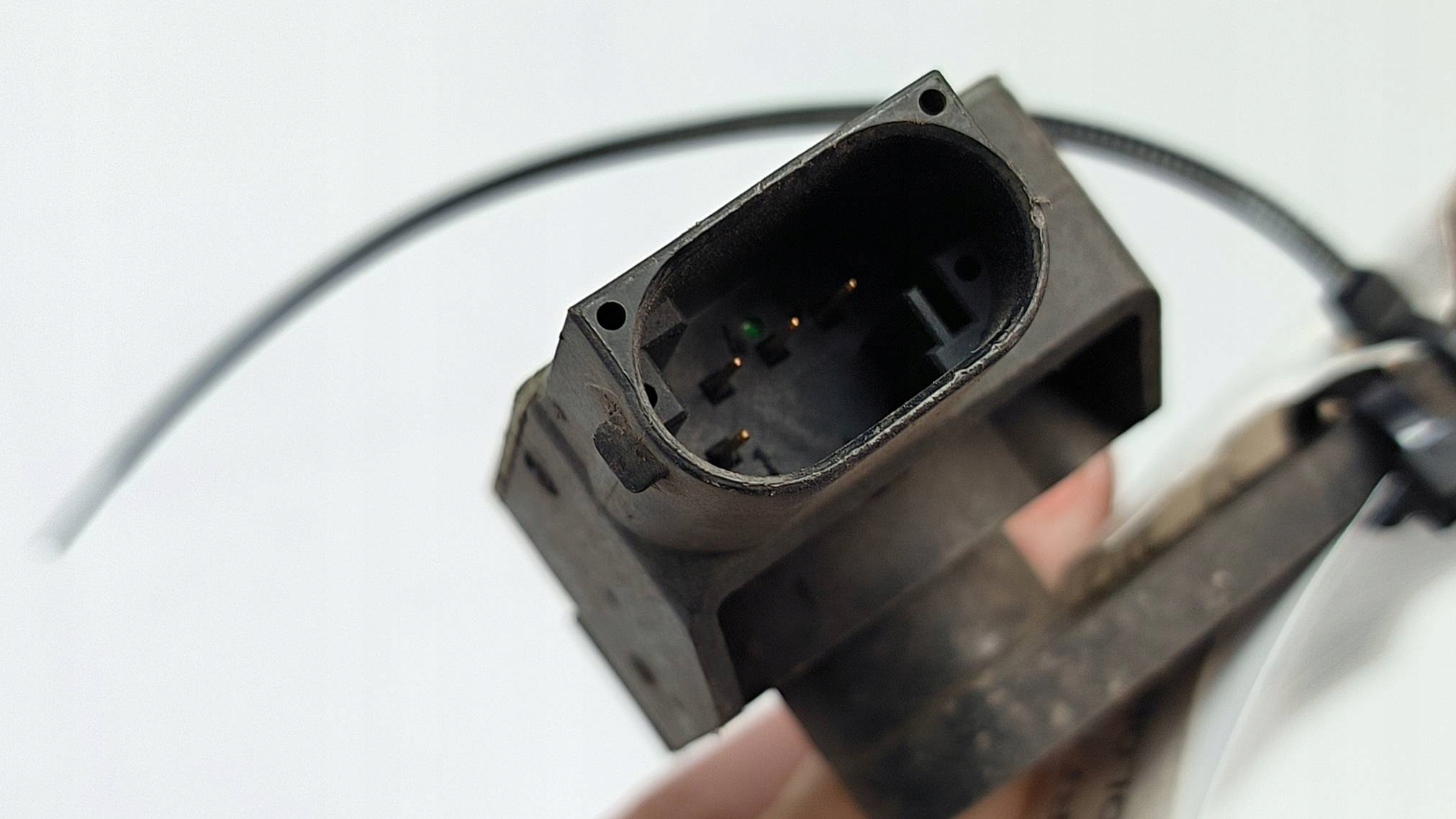 sensor POZIOMOWANIA 3D0941285D VOLKSWAGEN PHAETON
