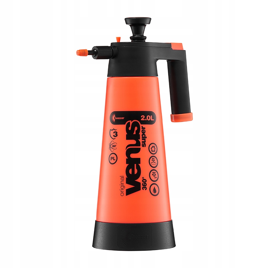 

Kwazar WOV.0298 Opryskiwacz Venus 360 2L Nbr