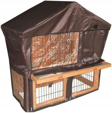 BUNNY BUSINESS Pokrowiec do klatki królików