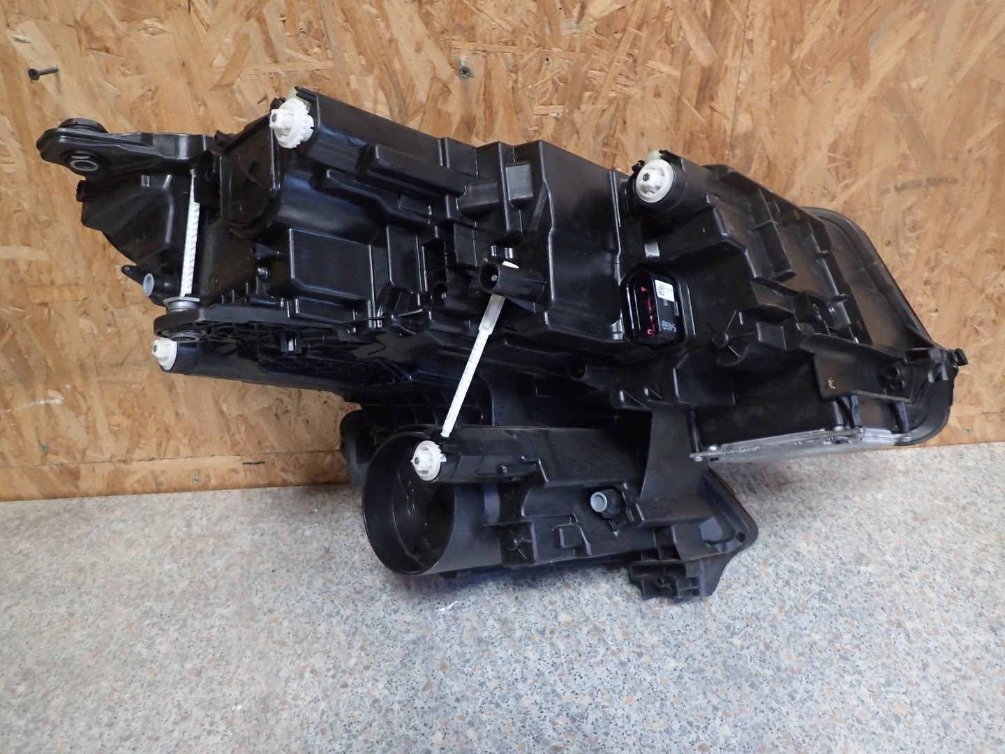light left left FULL LED SKODA KODIAQ 566941015H