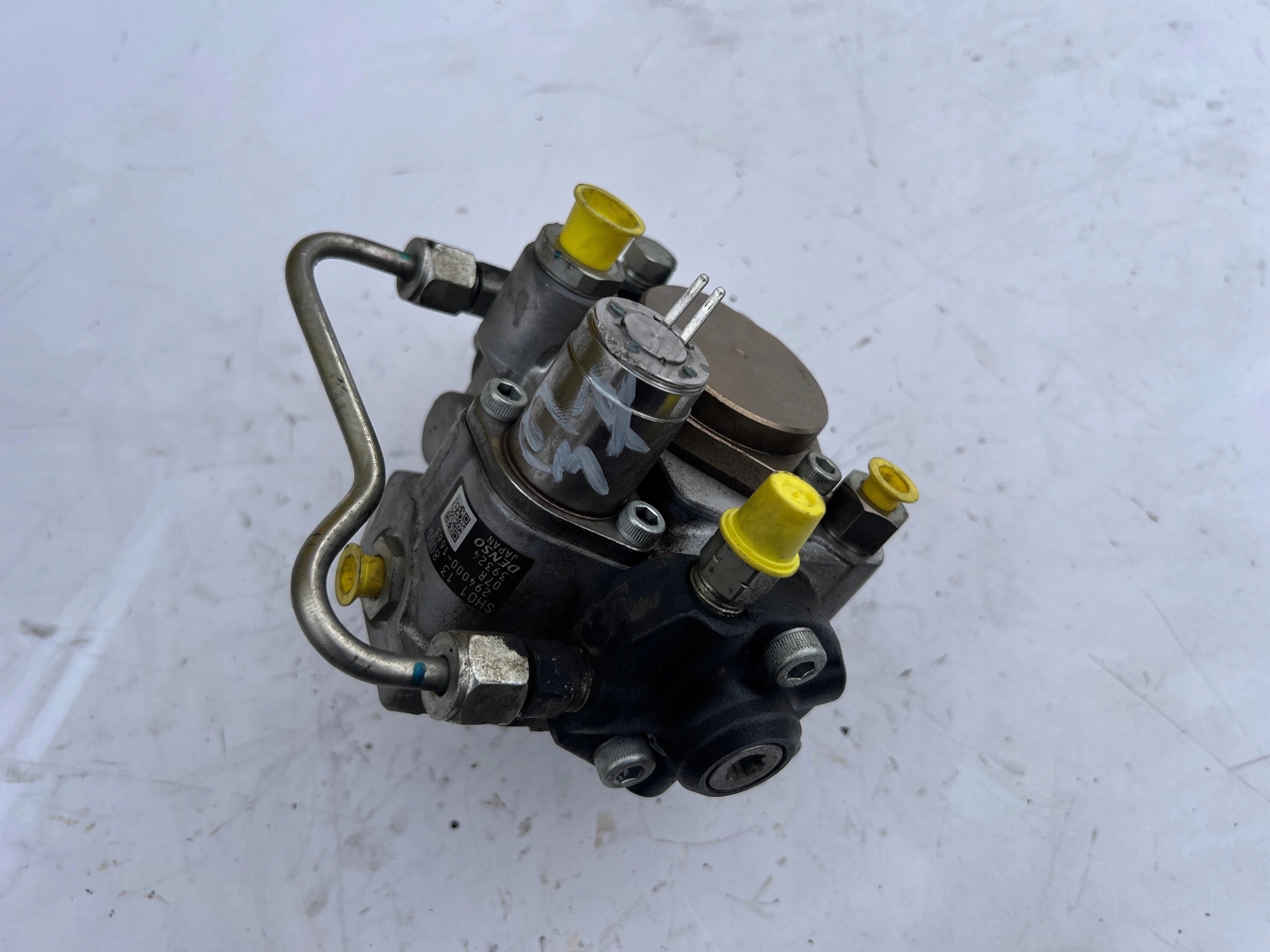 MAZDA 6 CX 2.2 SH01 13 800D 294000-1663 Einspritzpumpe Original