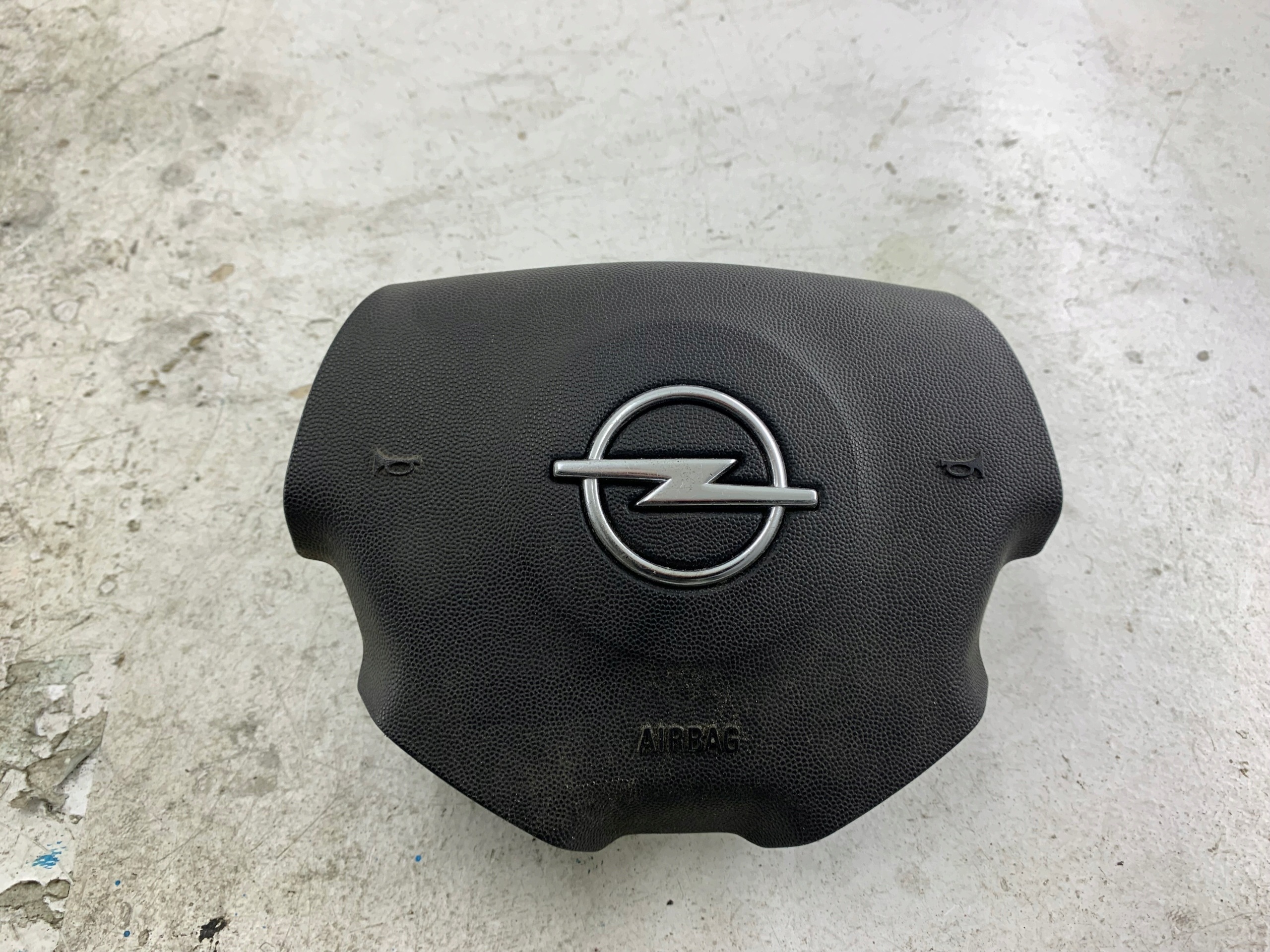 OPEL VECTRA C airbag 13112812