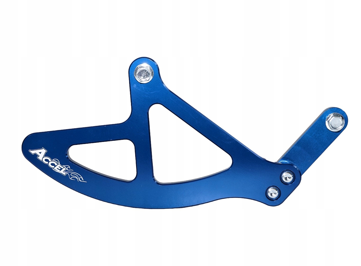 Accel Kryt Brzdového Kotúča Zadný Yamaha Yz 125/250 '05-'17, Yzf/wrf '07-'