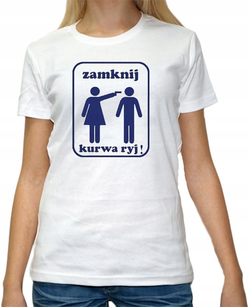 

Koszulka Dm. Smieszne Koszulki T-shirt Wzory