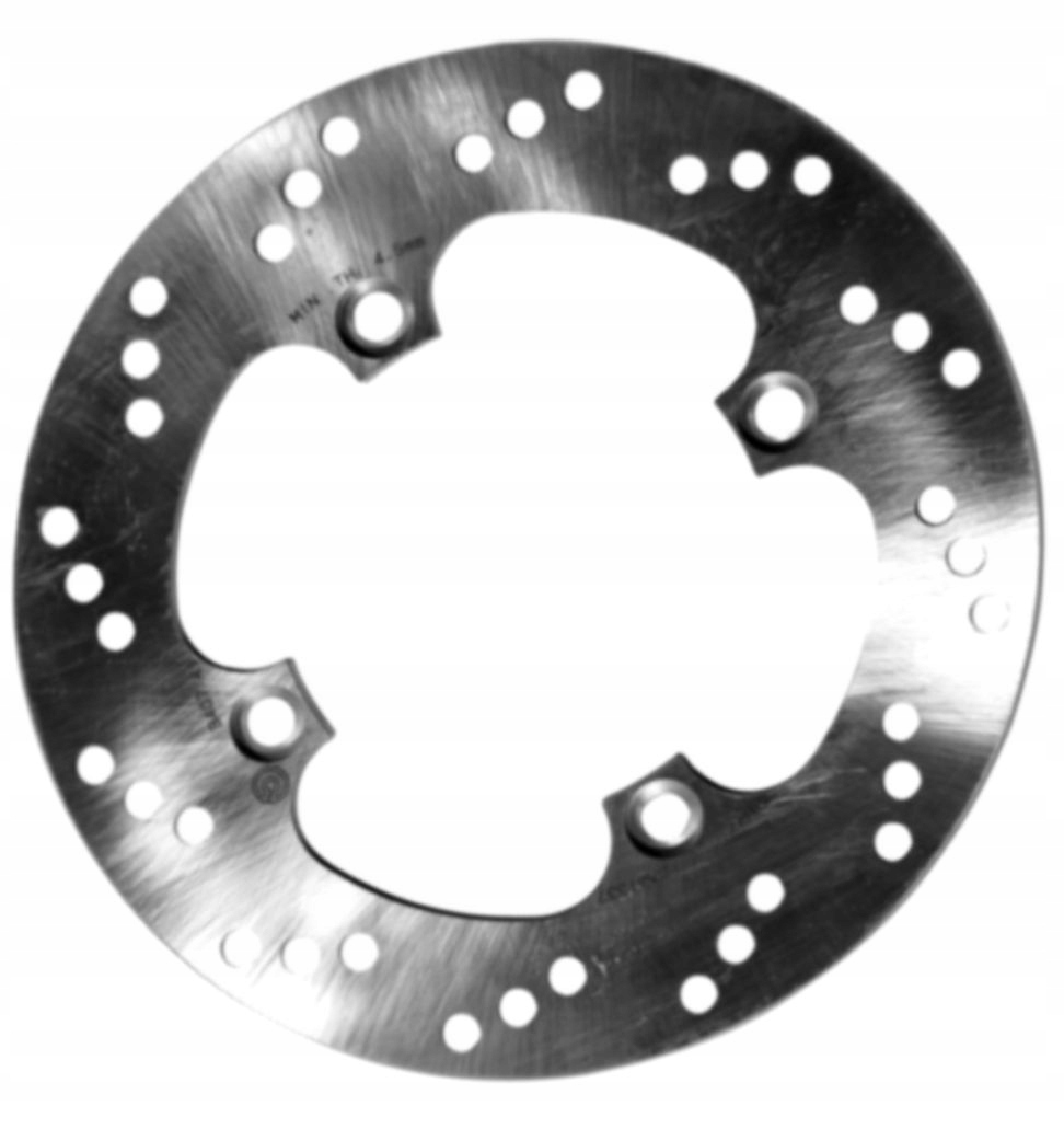 Přední Brzdový Kotouč Triumph Speed Four 600 Triple 900 955 1050