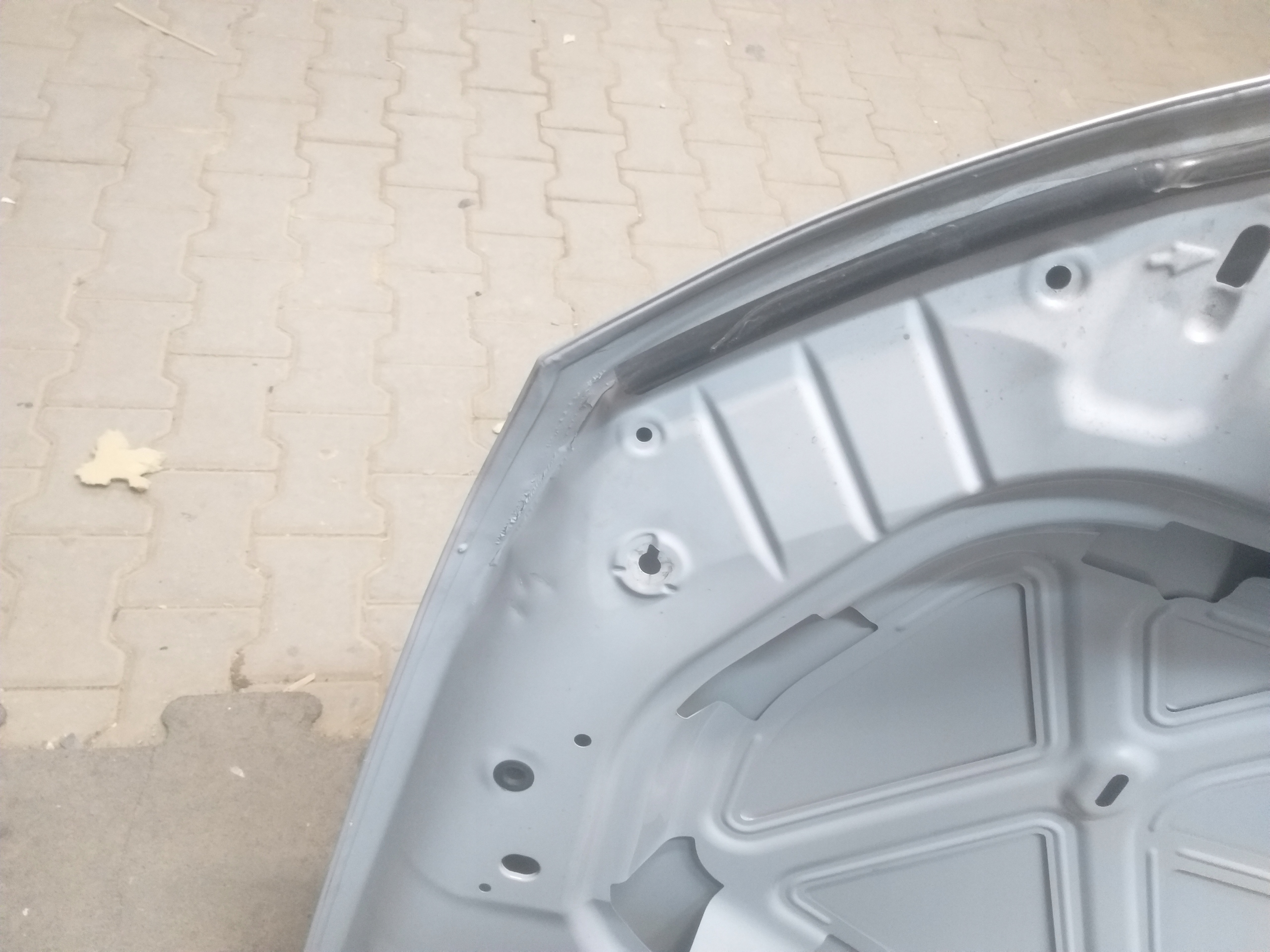 cofano SEAT ATECA
