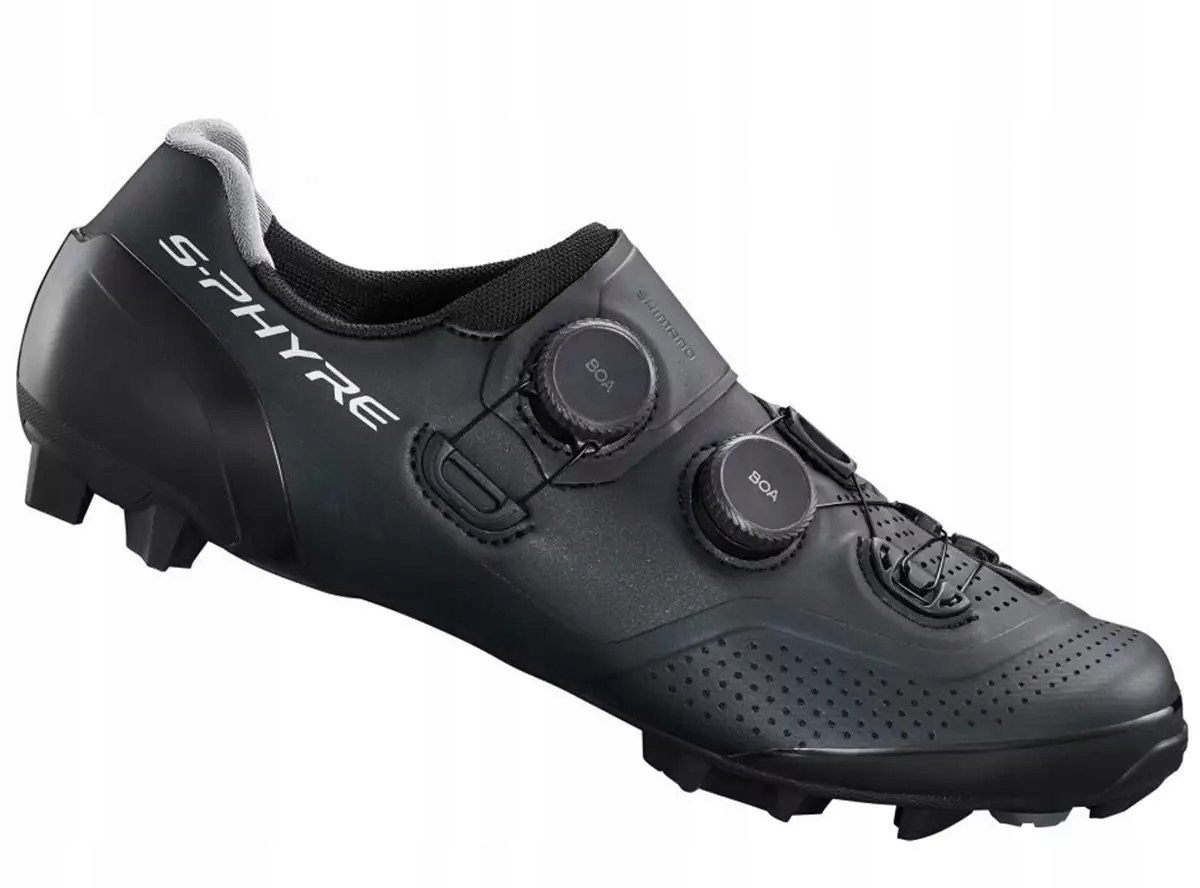 Buty rowerowe Shimano S-Phyre SH-XC902 Czarne 48