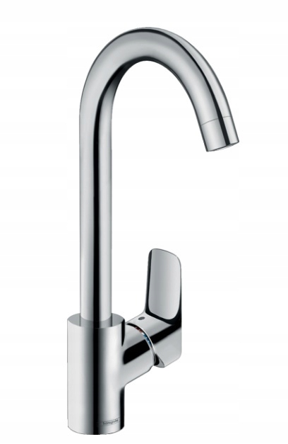 Hansgrohe Logis Jednopáková Kuchynská Batéria 260