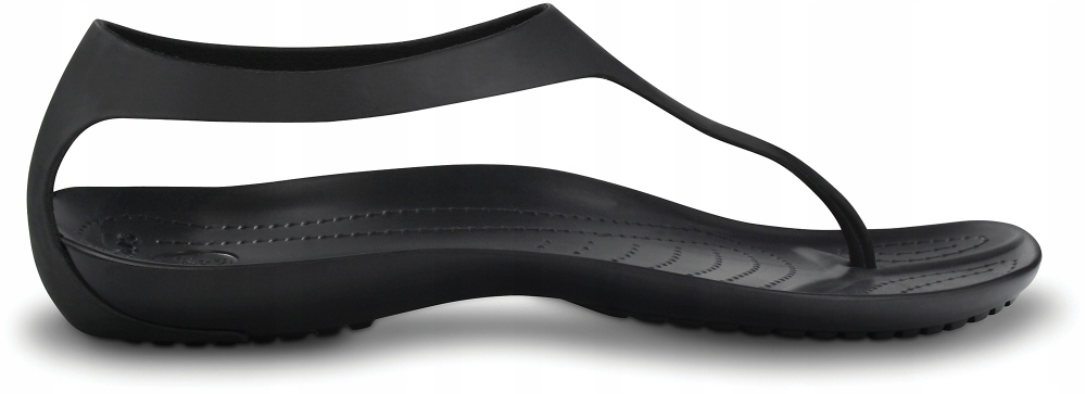 Crocs Sexy Flip 11354 B14 W10 a Eu 41,5 černá/černá