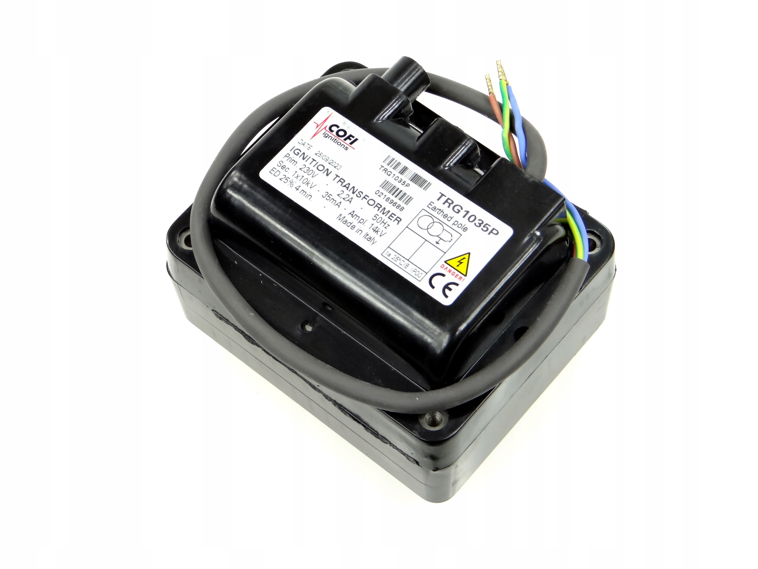 Zapaľovací transformátor Cofi Trg 1035P