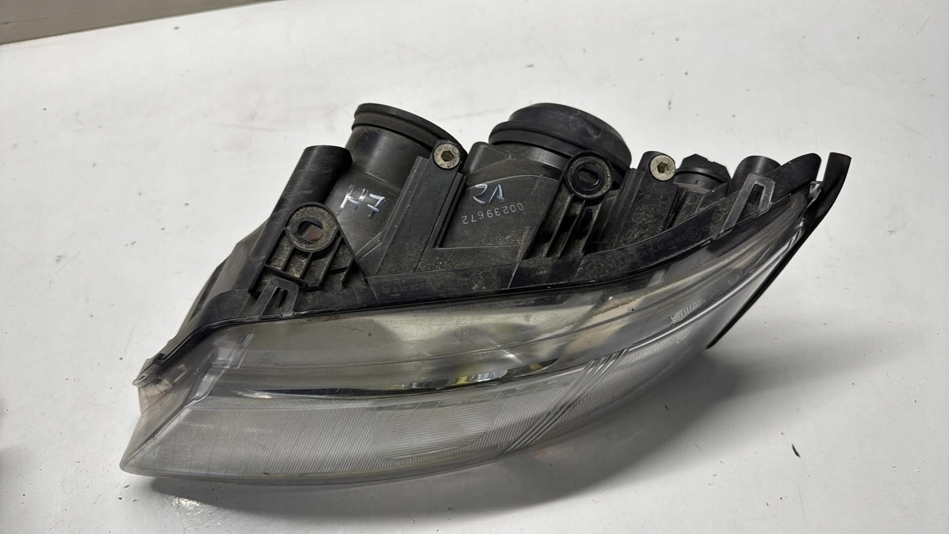 REFLEKTOR left light left front SAAB 93 9-3 H7 PRZEDLIFT 02-07 EUROPA