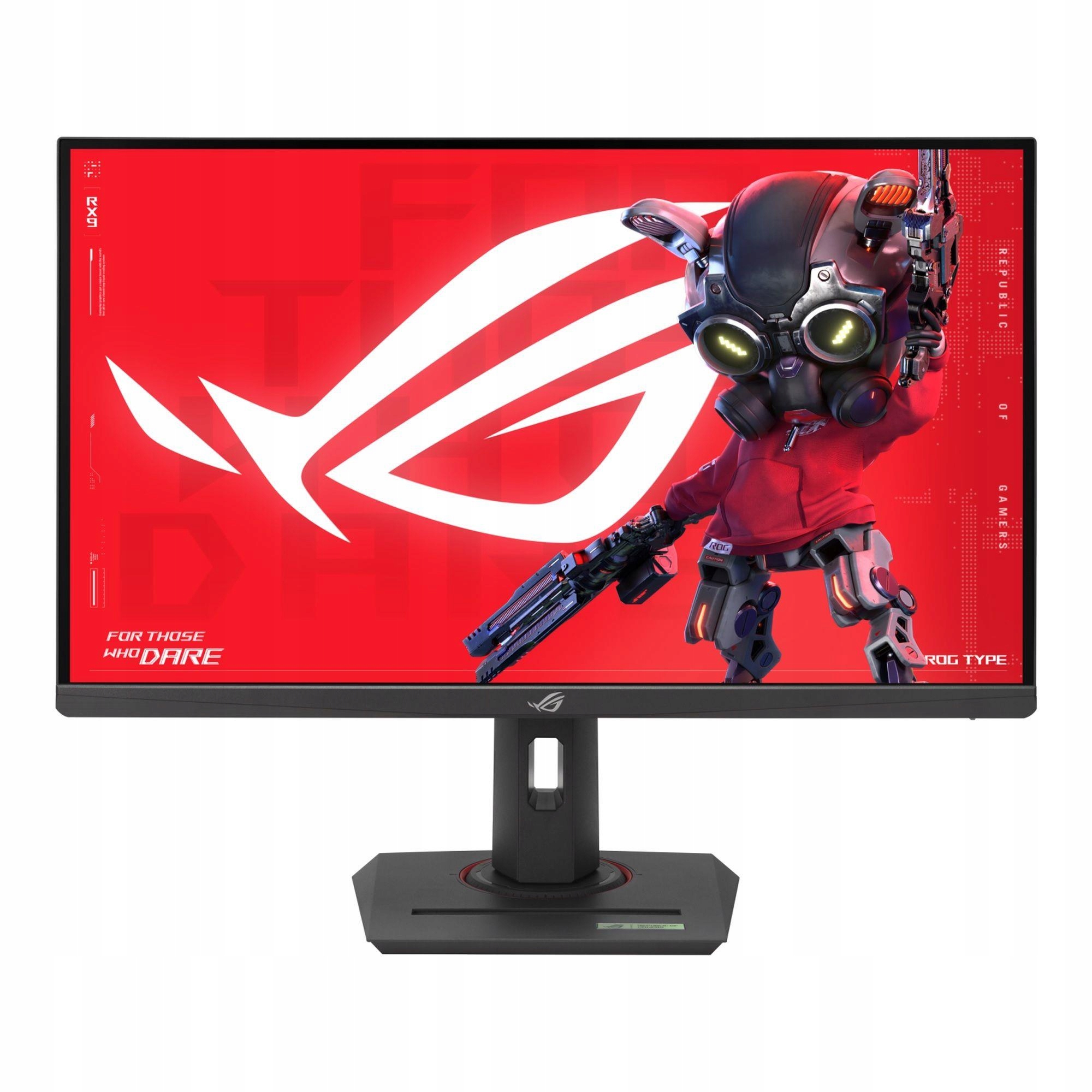 Monitor Asus 27" Rog Strix XG27ACMG Fast Ips Qhd 270Hz Hdmi Dp Usb-c