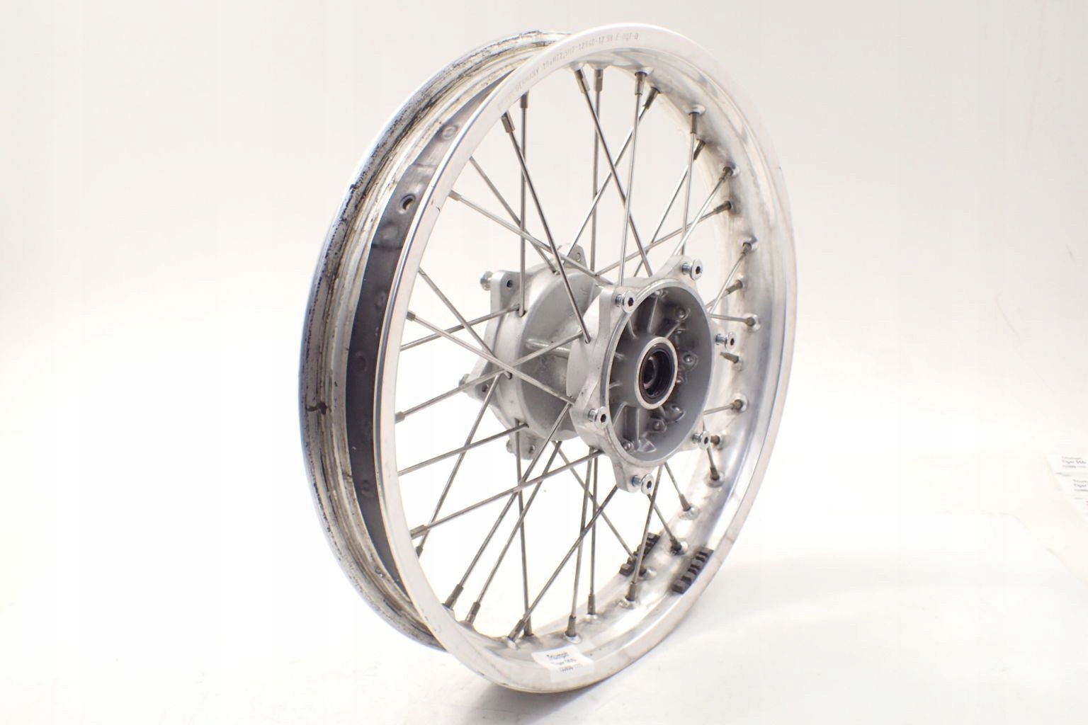 Triumph Tiger 955i обод передний 19 