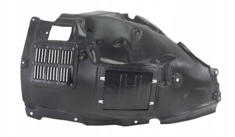 BMW 3 F30 F31 NADKOLE PRAWE PRZÓD M PAKIET 7260728