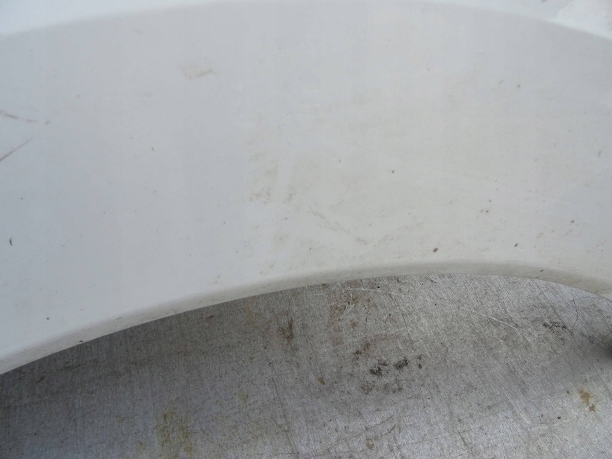 PEUGEOT 3008 fender left front front EWPA
